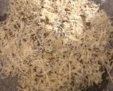 Une image de l'étape 1 de Plie, parmesan, basilic, basta.