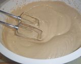 Foto del paso 2 de la receta Bizcocho azúcar moreno