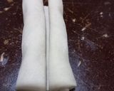 Foto del paso 6 de la receta: Pan con Grasa Bizcochitos