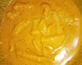 A picture of step 4 of Masala fried chicken fillet stuffed bun in pateela.