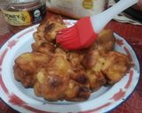 Foto langkah ke 6 dari resep Pisang Goreng Susu Madu.