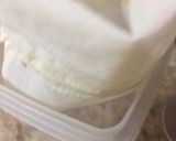 Foto del paso 4 de la receta: Leche y harina de almendra