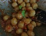 Cilok Mercon langkah memasak 10 foto