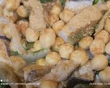 Foto del paso 8 de la receta: Acelgas, garbanzos y bacalao Skrei
