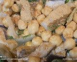 Foto del paso 8 de la receta: Acelgas, garbanzos y bacalao Skrei