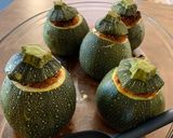 Une image de l'étape 6 de ☆Courgettes Farcies☆.