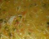 Foto del paso 3 de la receta: Arroz de palmitos de cangrejo y filete de raya asada