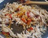 Foto del paso 5 de la receta: Canelones de pollo cremosos
