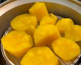 地瓜球「夜市有名的小點心」的食譜步驟2照片