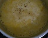 Foto langkah ke 10 dari resep MPASI 11m : Cream Sup Jagung + Ayam Kampung.
