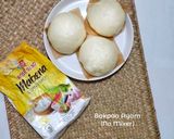 Foto langkah ke 10 dari resep Bakpao Isi Ayam (No Mixer).