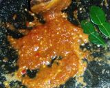 Foto langkah ke 2 dari resep Tempe Orek Daun Jeruk Pedas Manis Dan Simpel.
