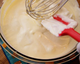 A picture of step 11 of Easy Cake Recipe! How to make Basic Chiffon Cake.