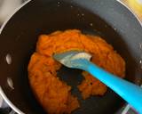 Papaya halwa recipe step 2 photo