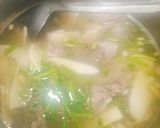 Hình bước làm 1 của món Vịt nấu măng