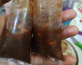 Foto langkah ke 2 dari resep Bunga Pepaya tumis tauco.