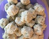 Isteni fokhagymás karfiolfasírt golyók recept fázis 4 fotója