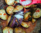 Foto langkah ke 3 dari resep Balado Terong Tahu.