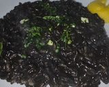 Foto del paso 6 de la receta: Risotto de arroz negro
