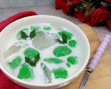 Foto langkah ke 5 dari resep Cendol Thailand.
