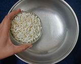 A picture of step 3 of Jhal muri.
