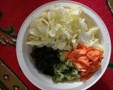 Foto langkah ke 1 dari resep Rainbow Capcay.