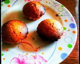 ঝটপট আটার মাফিন রেসিপির ধাপ 3 ছবি