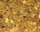 A picture of step 1 of Meat pie.
