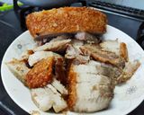 Hình bước làm 7 của món Thịt heo quay da giòn