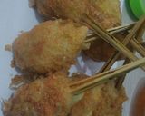 Foto langkah ke 6 dari resep Sate Pentul.