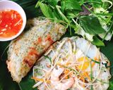 Hình bước làm 6 của món Bánh Xèo Nhân Thập Cẩm