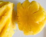 Hình bước làm 5 của món Miến mắm nêm cá rún