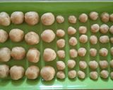 Foto langkah ke 6 dari resep Roti Ketawa / Onde Onde.
