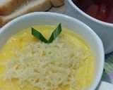 Foto langkah ke 5 dari resep Bubur JaSuKe (Jagung Susu Keju).