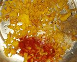 A picture of step 4 of Vada pav.