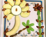 A picture of step 2 of Fruit Salad.