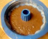A picture of step 22 of Simple Chocolate Cake.