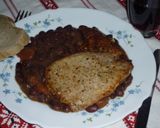 Babfőzelék (konzerv babból) recept fázis 6 fotója