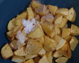 Foto langkah ke 3 dari resep Perkedel Kentang Simple.