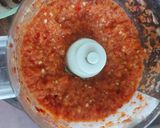 Foto langkah ke 2 dari resep Sambal kentang tahu hati ampela.
