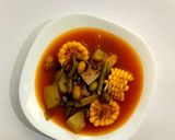 Foto langkah ke 3 dari resep Sayur Asem.