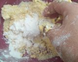 Foto langkah ke 3 dari resep Telur gabus keju.