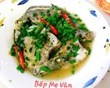 Hình bước làm 4 của món Cá nâu kho hành ớt