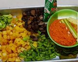 Foto langkah ke 1 dari resep Sambel goreng ati ampela.