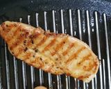 A picture of step 3 of Grill Chicken Sandwiche.