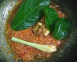 Foto langkah ke 2 dari resep Rica² Balungan Ayam.
