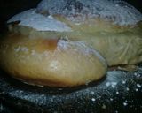 Foto del paso 2 de la receta: Ensaimada con crema de limón🍋🍋🍋🍋!!!!