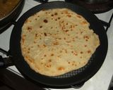 Korma curry vajas naannal és basmati rizzsel recept fázis 23 fotója