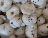 खजूर के लड्डू (khajur ke ladoo recipe in Hindi) रेसिपी चरण 4 फोटो