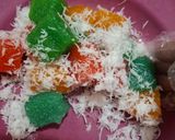 Foto langkah ke 7 dari resep Cenil Singkong.